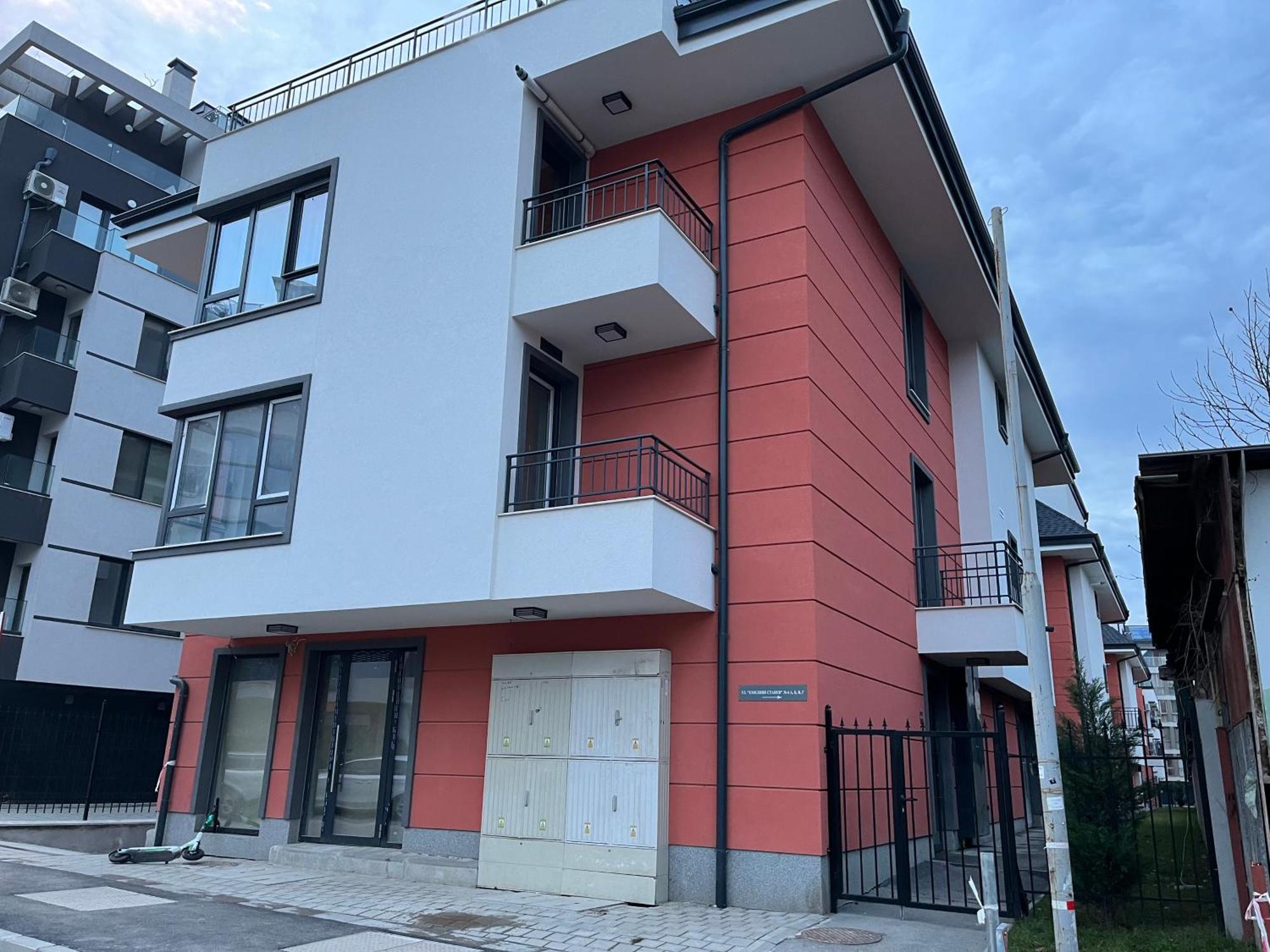 Paradise Apartment